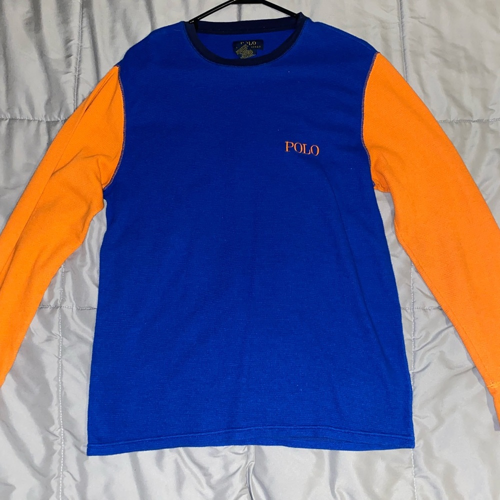 Polo long sleeve